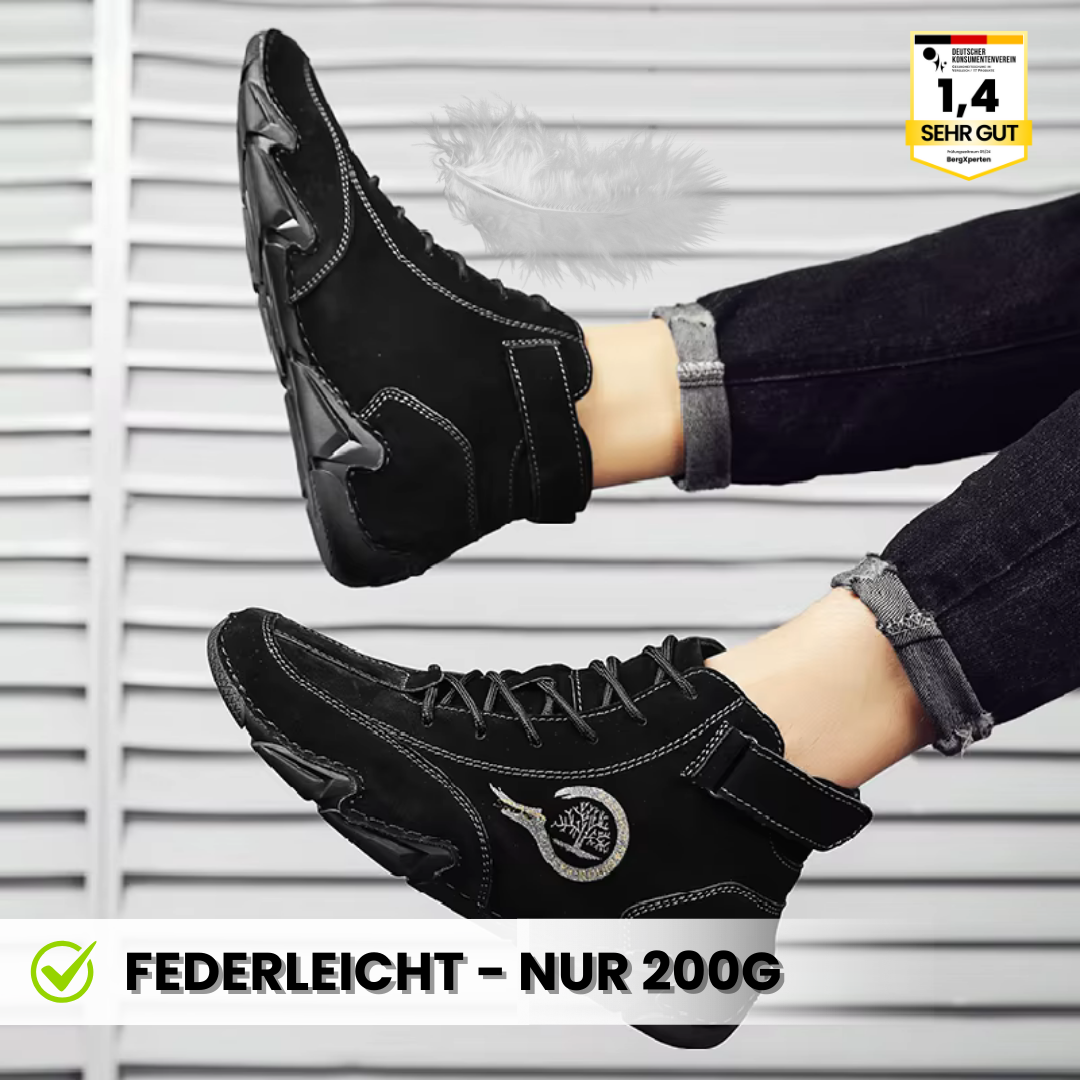 FeelFree Fit – Gesunde Barfußschuhe für mehr Bewegung & Gewichtsverlust