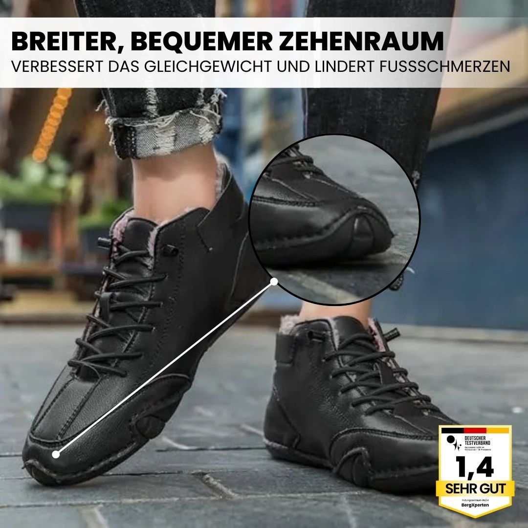OrthoMind - ergonomische, wasserdichte & rutschfeste Barfußschuh - Sonderaktion 1+1 Gratis