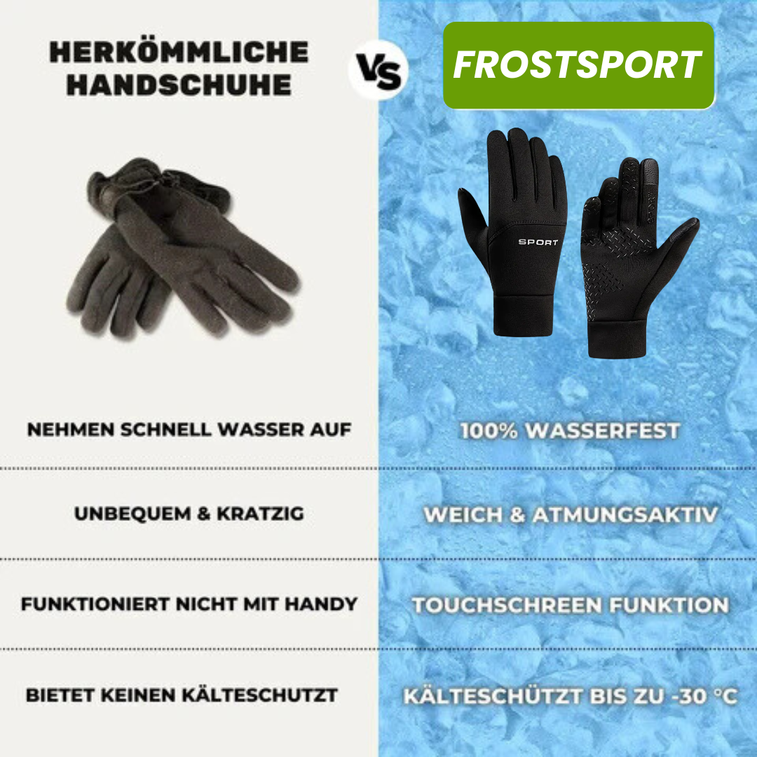 Frostsport - Thermohandschuhe