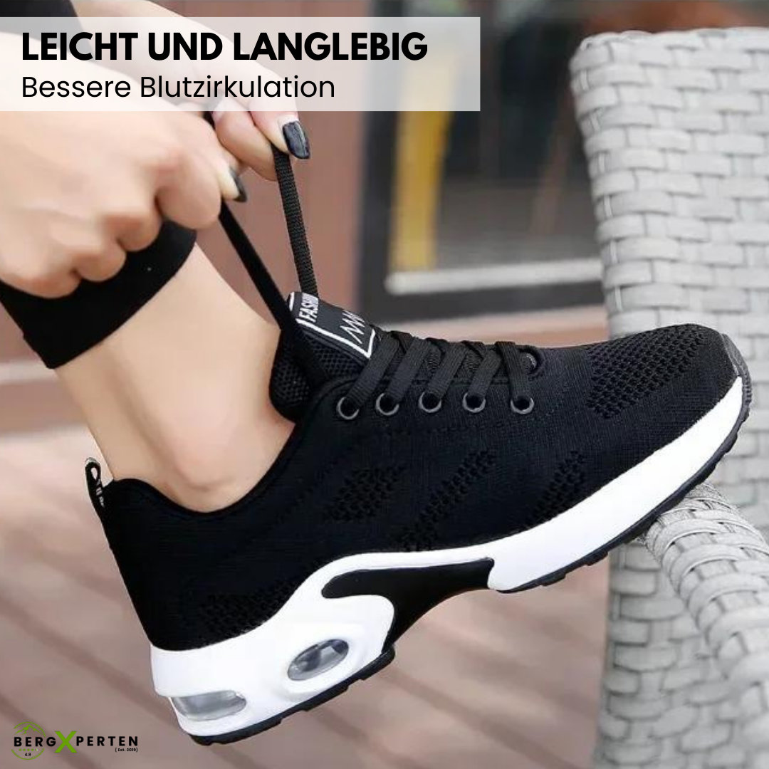OrthoCare – Ergonomische & gesunde Schuhe für sicheres, gelenkschonendes Gehen für Senioren