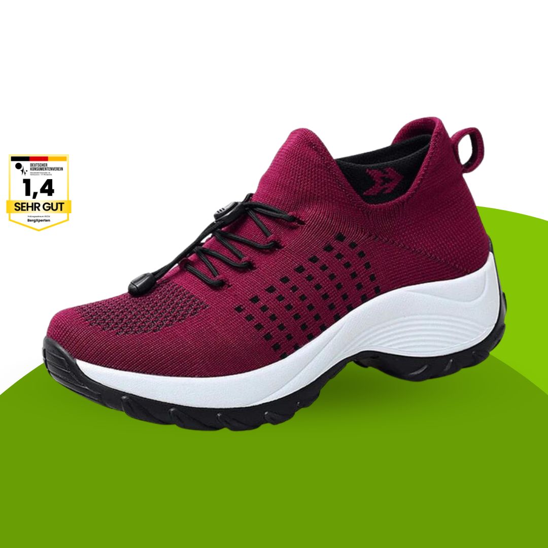 Orthofit – Ergonomische Komfortschuhe für mehr Bewegung & Gewichtsverlust
