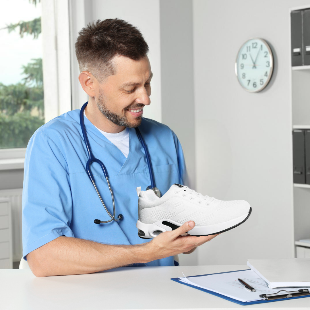 OrthoCare – Ergonomische & gesunde Schuhe für Entlastung bei Rückenschmerzen & Gelenkproblemen