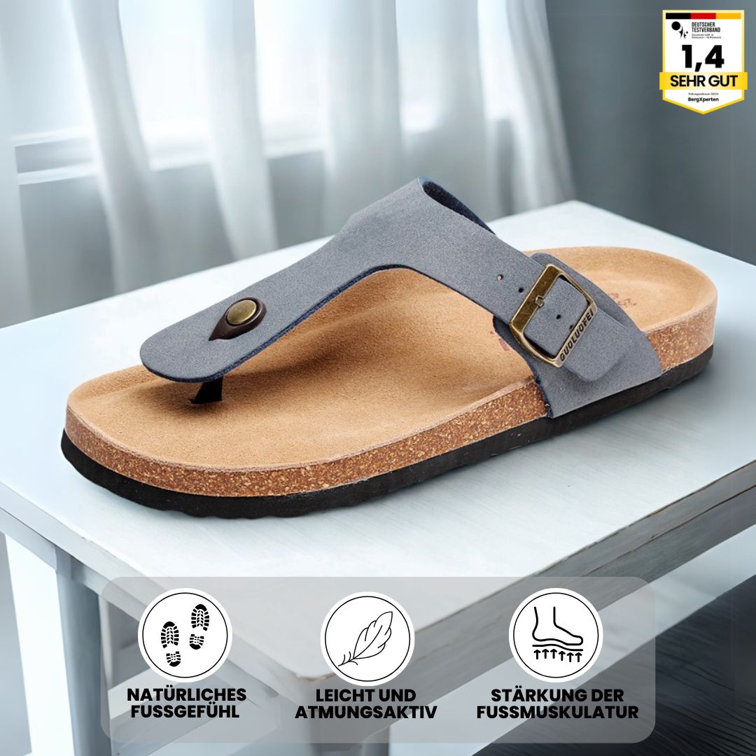 NaturClogs - ergonomische, rutschfeste und schmerzlindernde Clogs
