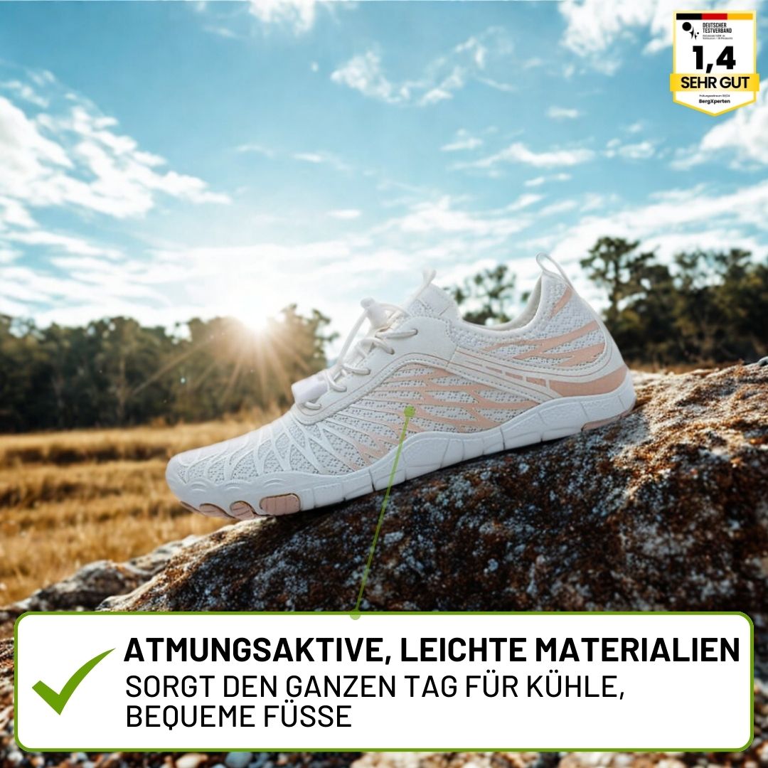 Florax Fit – Ergonomische & gesunde Barfußschuhe für mehr Bewegung & Gewichtsverlust