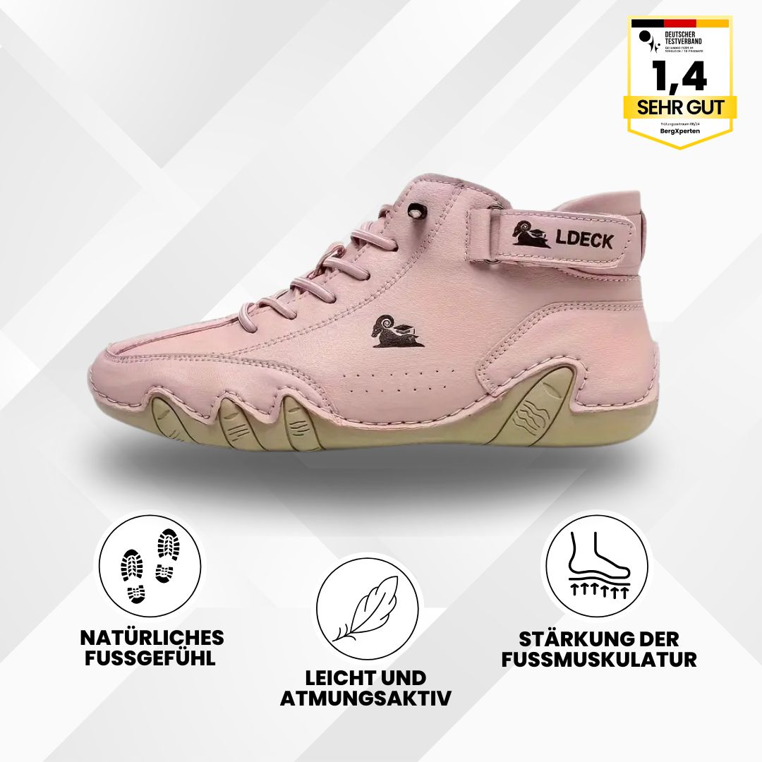 Alpaca Fit – Gesunde Barfußschuhe für mehr Bewegung & Gewichtsverlust