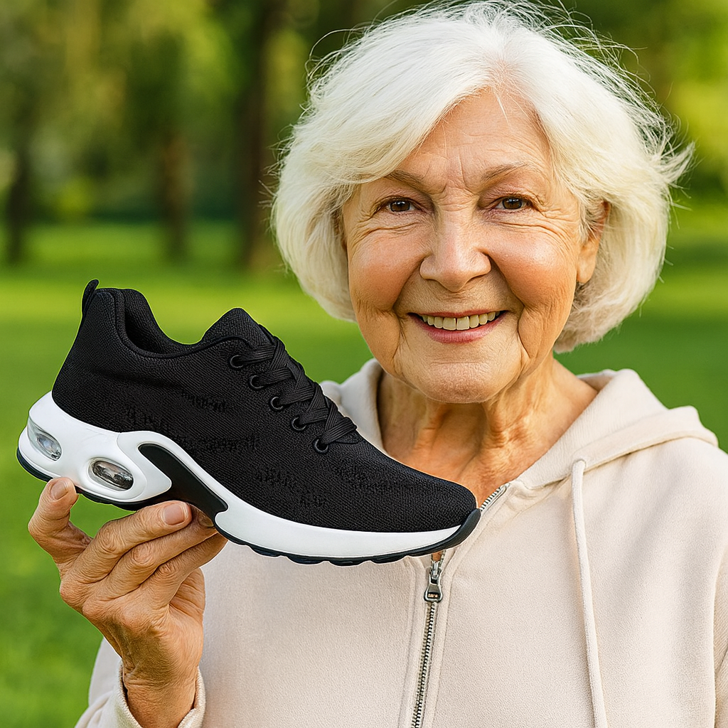 OrthoCare – Ergonomische & gesunde Schuhe für mehr Bewegung & Gewichtsverlust