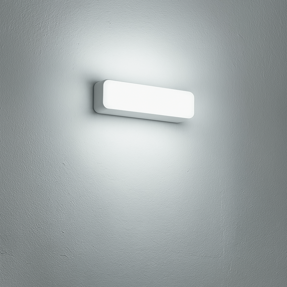 ClearGlow - LED-Spiegelleuchte für das Badezimmer