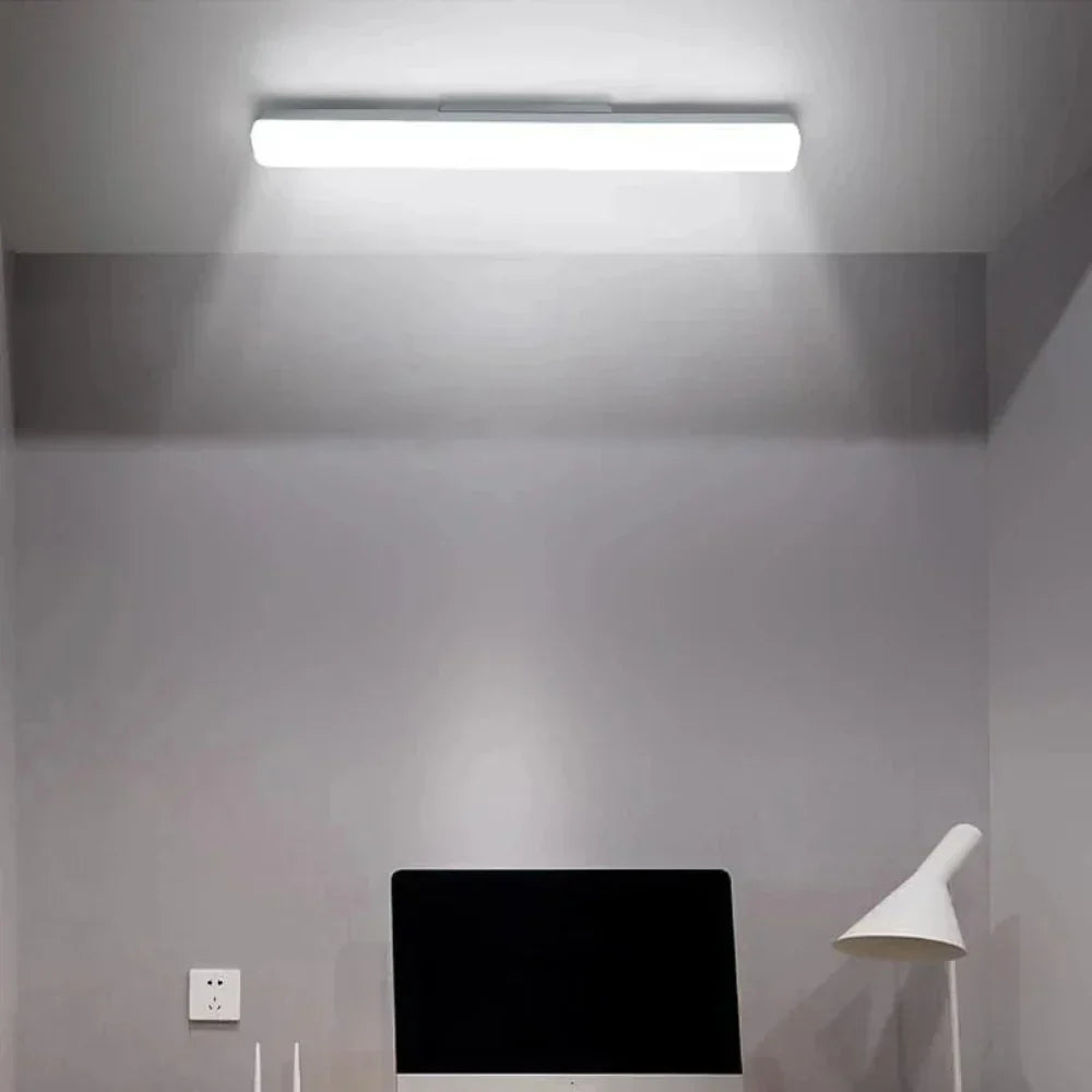 ClearGlow - LED-Spiegelleuchte für das Badezimmer