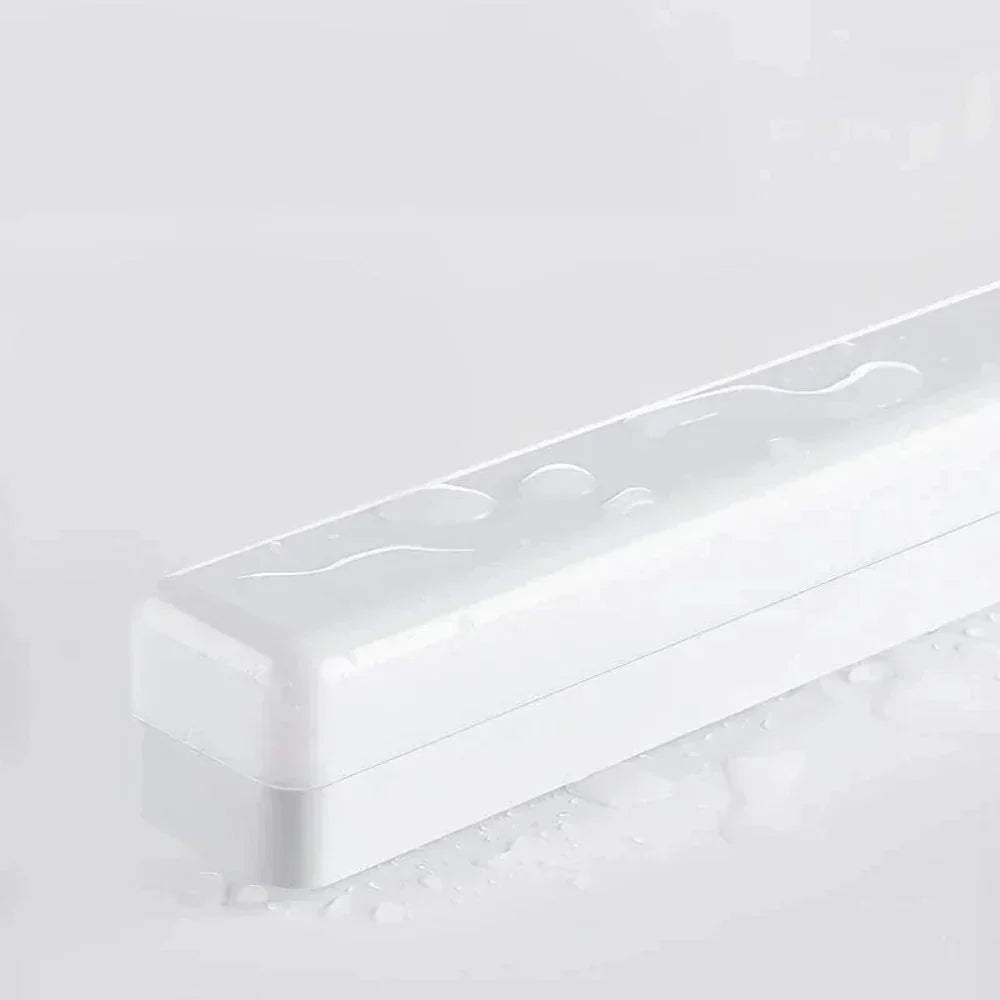 ClearGlow - LED-Spiegelleuchte für das Badezimmer