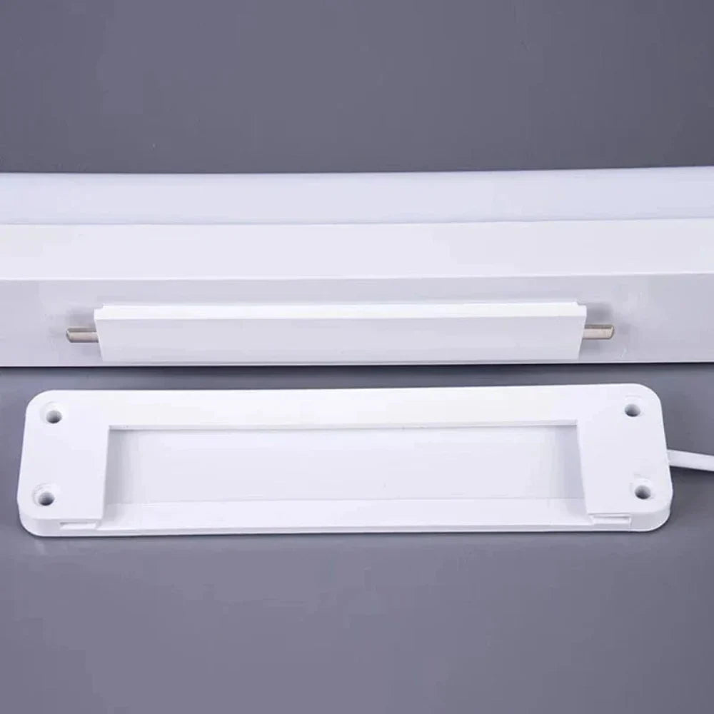 ClearGlow - LED-Spiegelleuchte für das Badezimmer