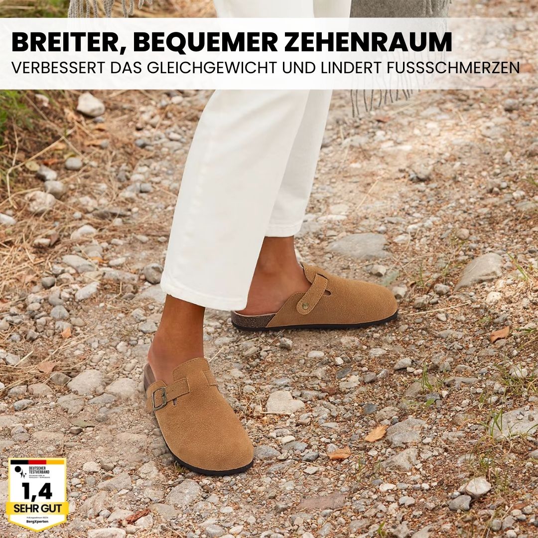 Clogs - Orginal für maximalen Komfort für Damen - Sonderaktion 1+1 Gratis