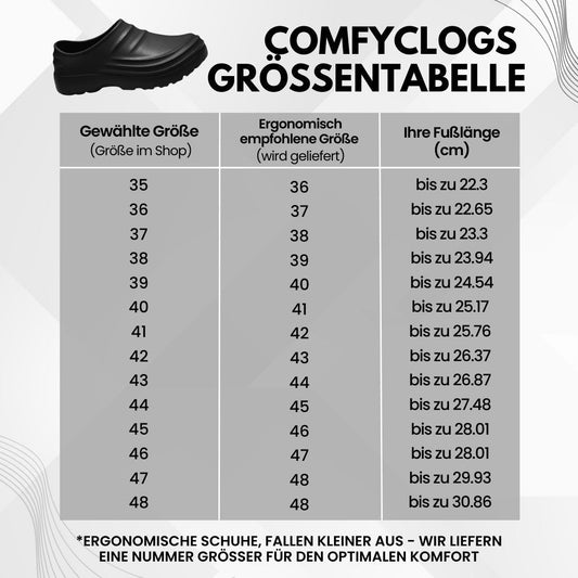 ComfyClogs