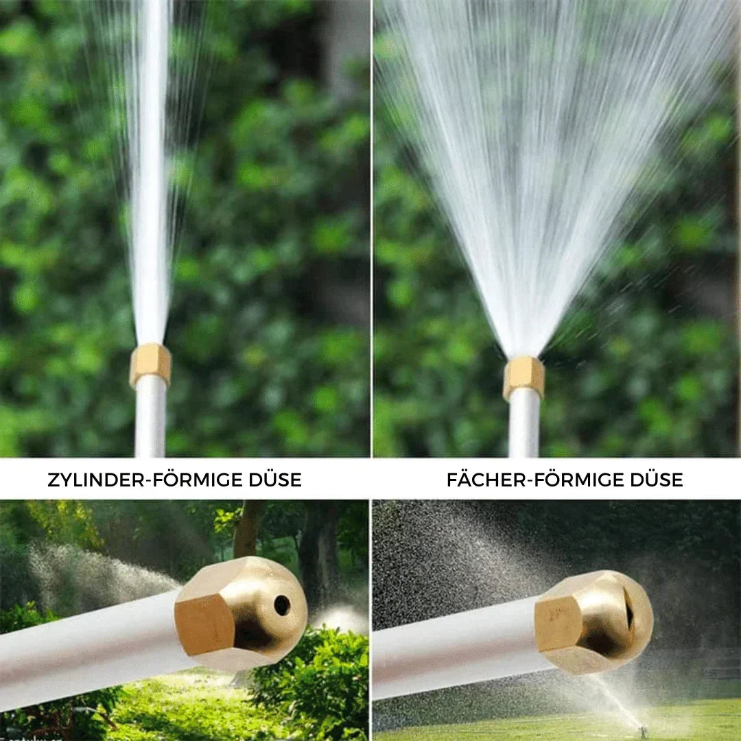 Ultrawasher - Turbohochdruckreiniger für jeden Gartenschlauch - Sonderaktion