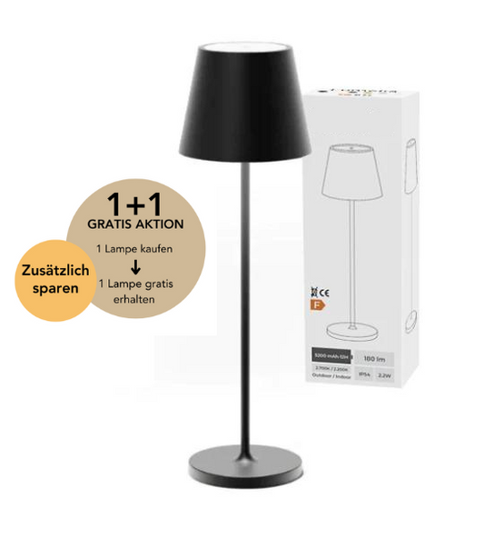 Neuheiten - kabellose Lampe Set Angebot