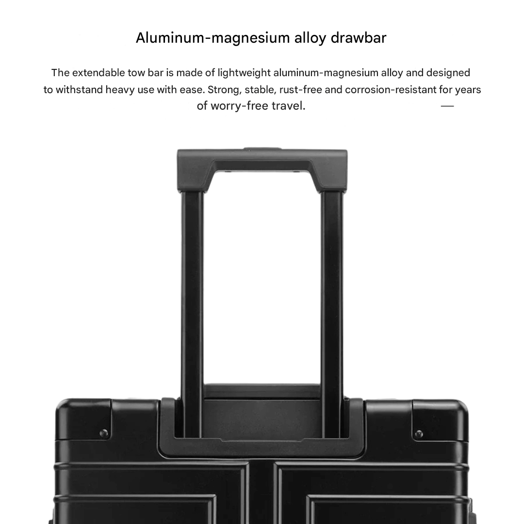 Premium-Aluminiumkoffer – Emperor