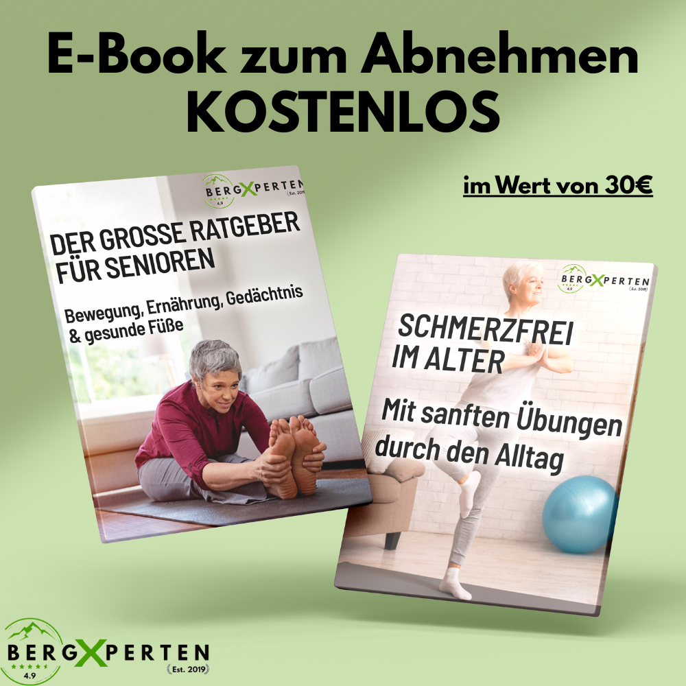 OrthoX - ergonomische schmerzlindernde Komfortschuhe für sicheres, gelenkschonendes Gehen für Senioren