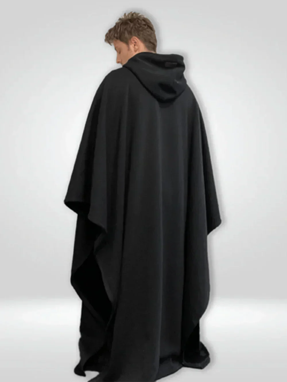Kapuzenjacke (beschwert)