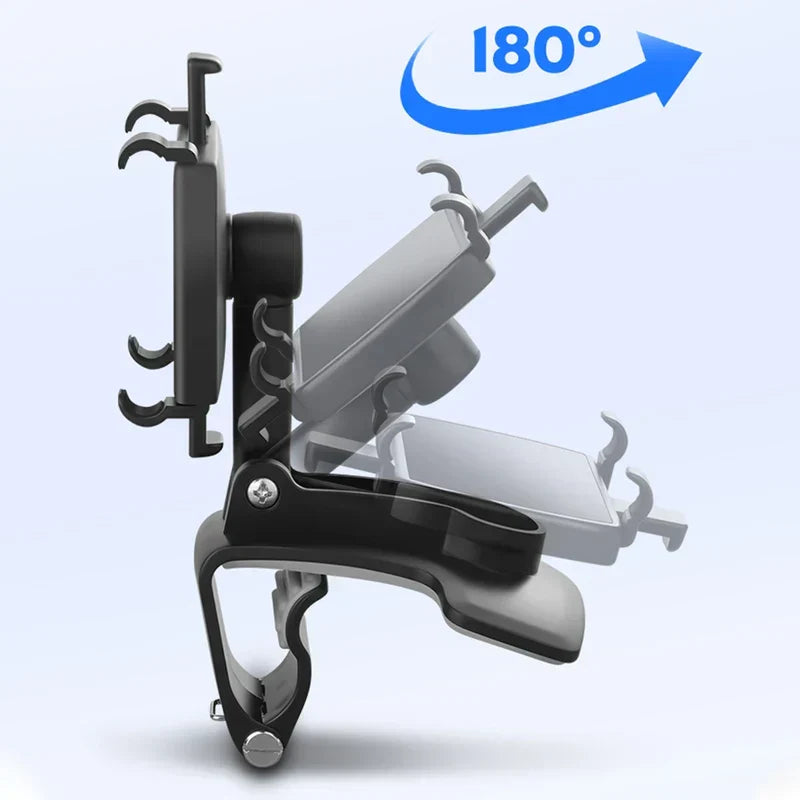 Neuheiten | 360 Grad drehbarer Auto Armaturenbrett Handyhalter