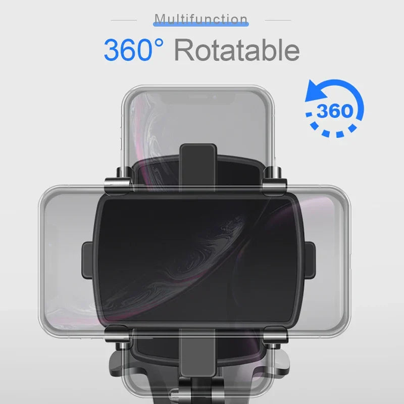 Neuheiten | 360 Grad drehbarer Auto Armaturenbrett Handyhalter