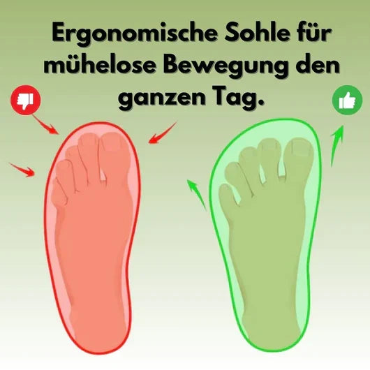 Alpaca – Gesunde Barfußschuhe für sicheres, gelenkschonendes Gehen für Senioren