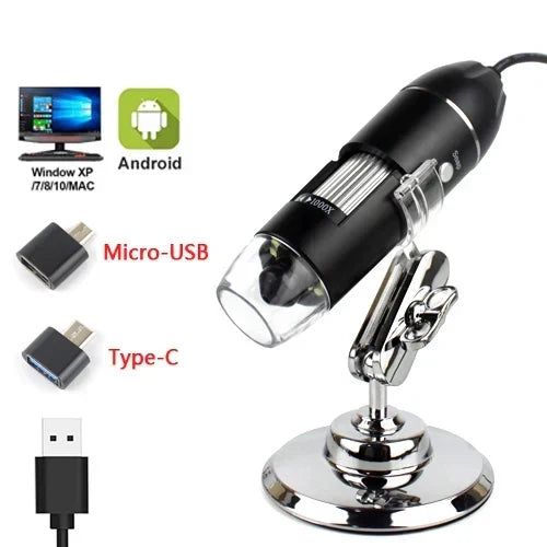 Neuheiten | UltraMax Digital Microscope Magnifier