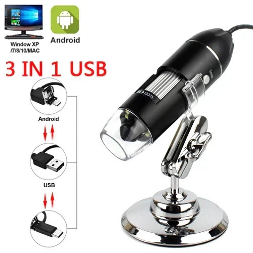 Neuheiten | UltraMax Digital Microscope Magnifier