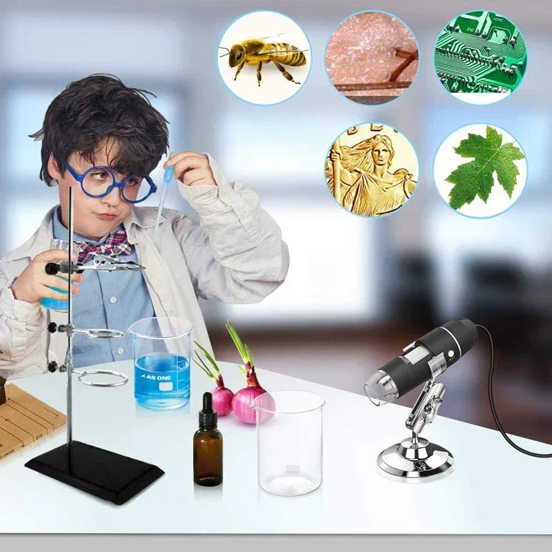 Neuheiten | UltraMax Digital Microscope Magnifier