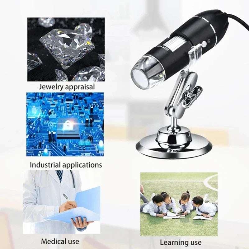 Neuheiten | UltraMax Digital Microscope Magnifier