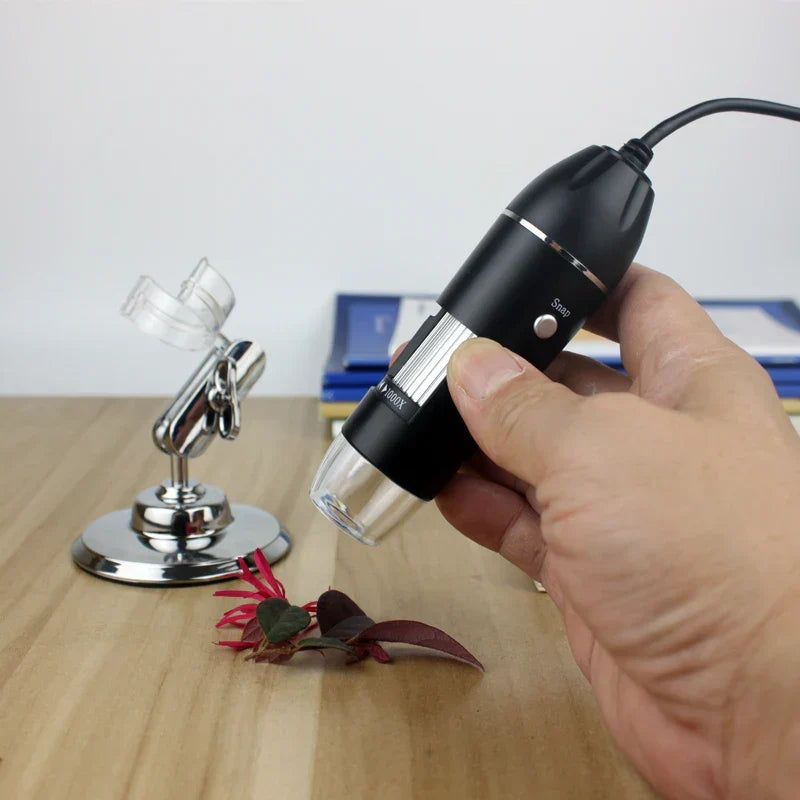 Neuheiten | UltraMax Digital Microscope Magnifier