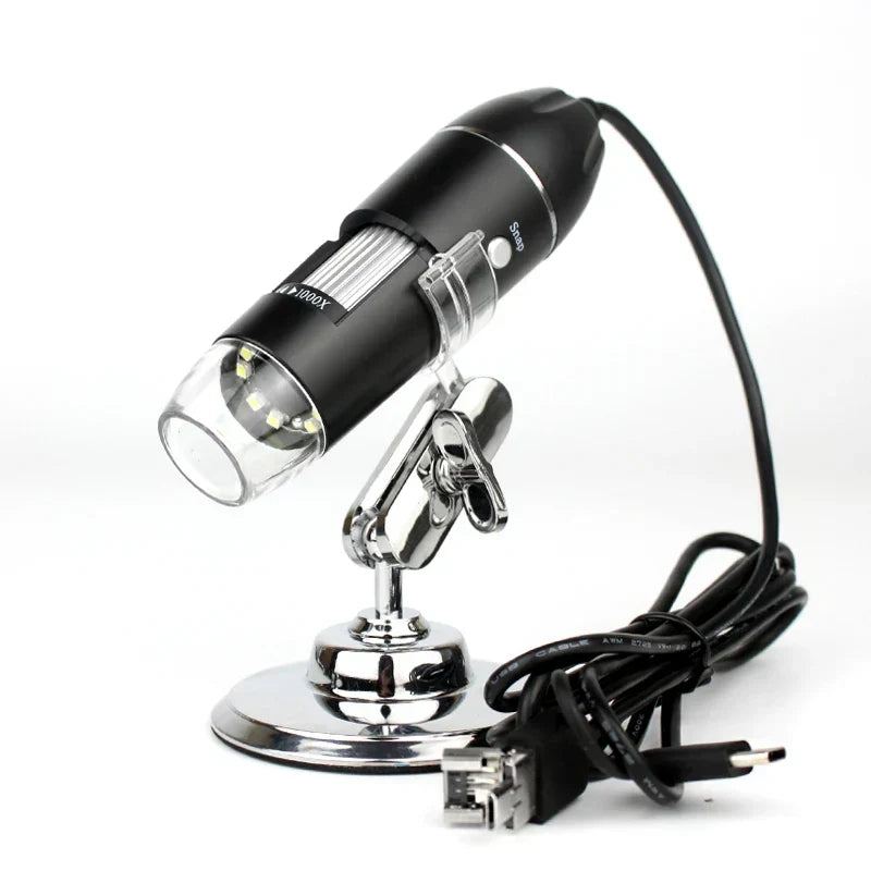 Neuheiten | UltraMax Digital Microscope Magnifier