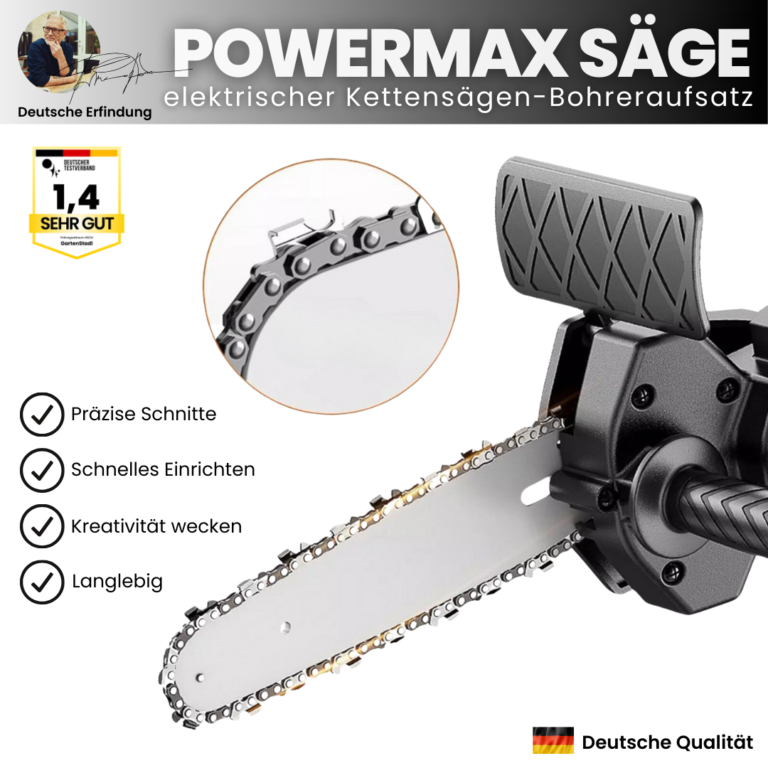 PowerMax Säge