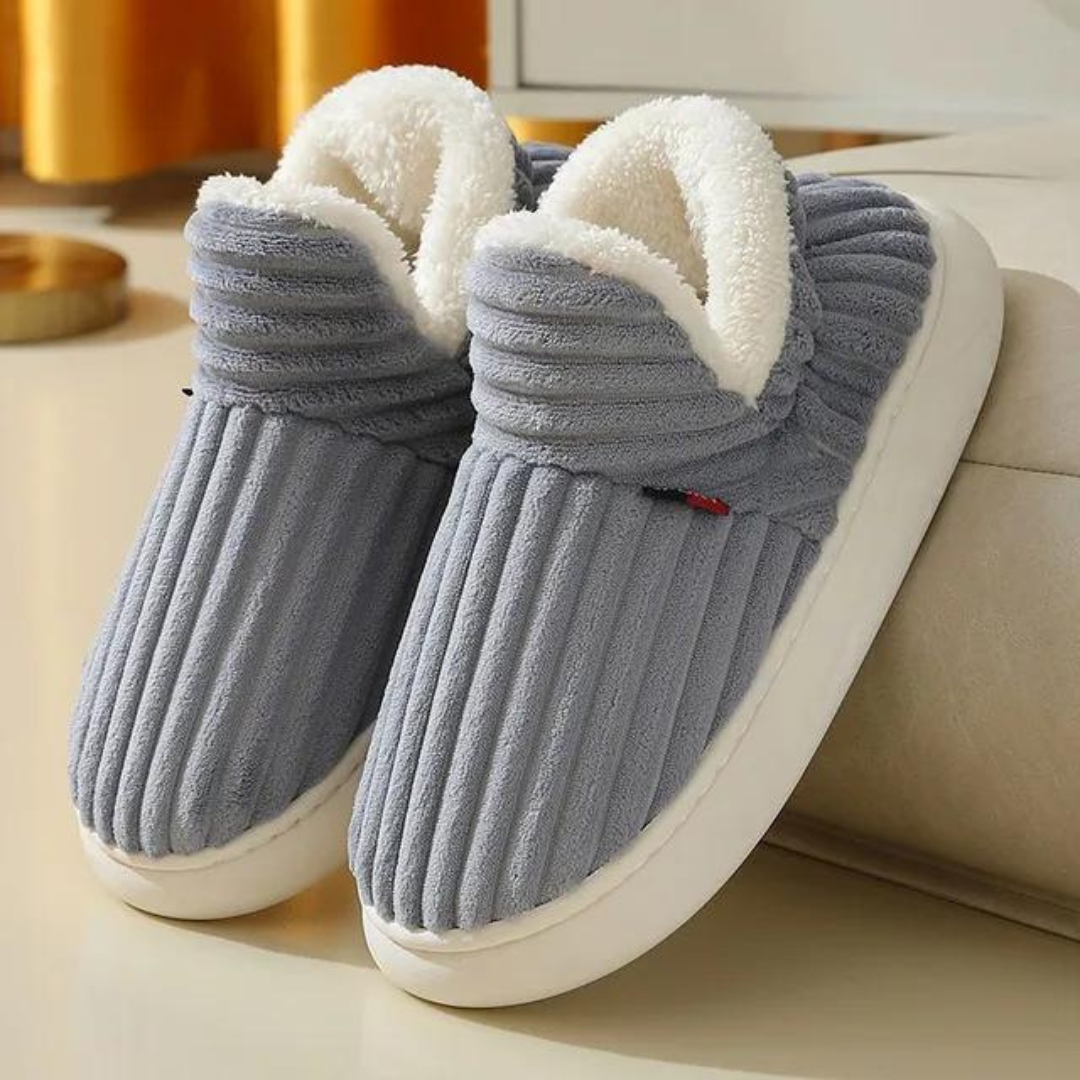 HottyShoes | Liebliche Wärme | Komfortable Schuhe für kalte Tage
