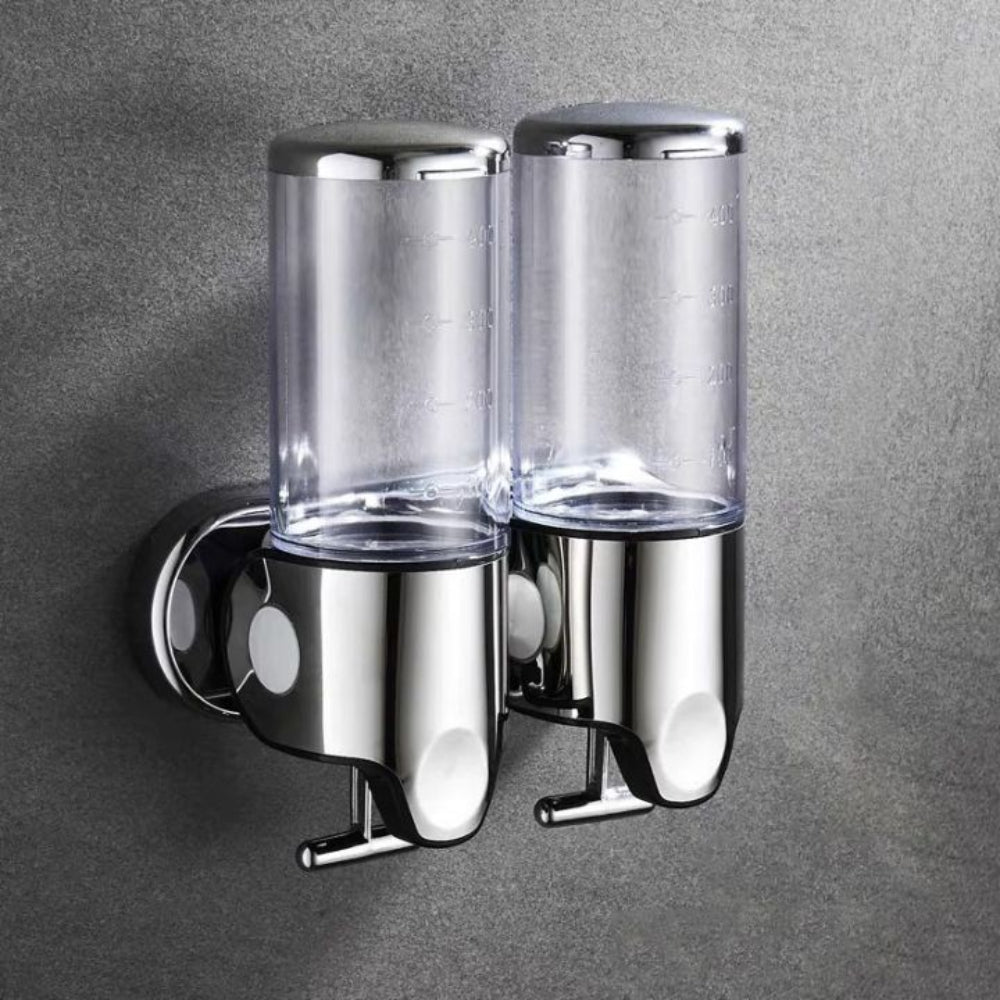 Moderner Wandseifenspender - Elegantes Accessoire für das Badezimmer
