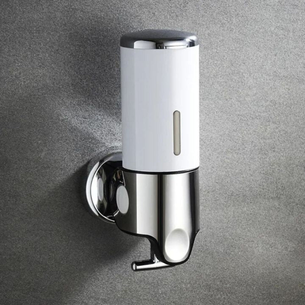 Moderner Wandseifenspender - Elegantes Accessoire für das Badezimmer