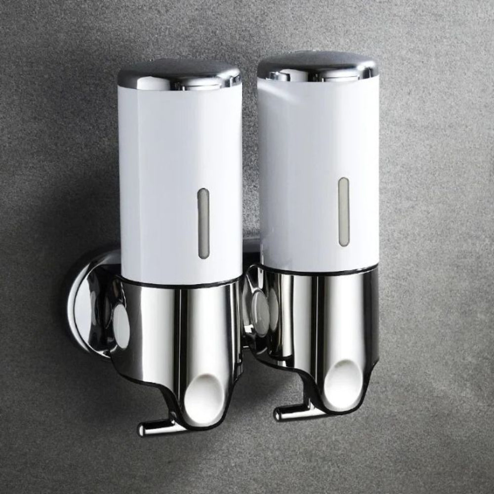 Moderner Wandseifenspender - Elegantes Accessoire für das Badezimmer