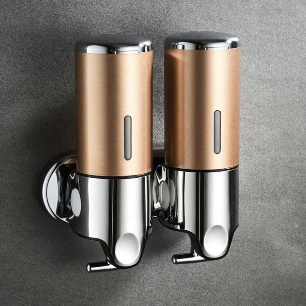 Moderner Wandseifenspender - Elegantes Accessoire für das Badezimmer