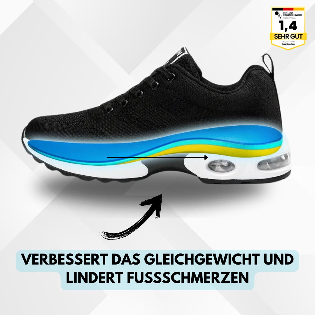 OrthoCare – Ergonomische & gesunde Schuhe für mehr Bewegung & Gewichtsverlust