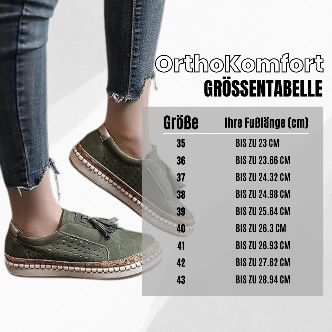 OrthoKomfort - Schuhe Damen