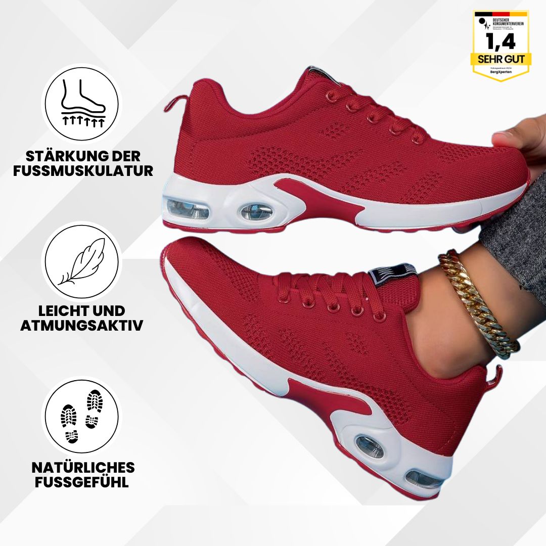 OrthoCare – Ergonomische & gesunde Schuhe für sicheres, gelenkschonendes Gehen für Senioren