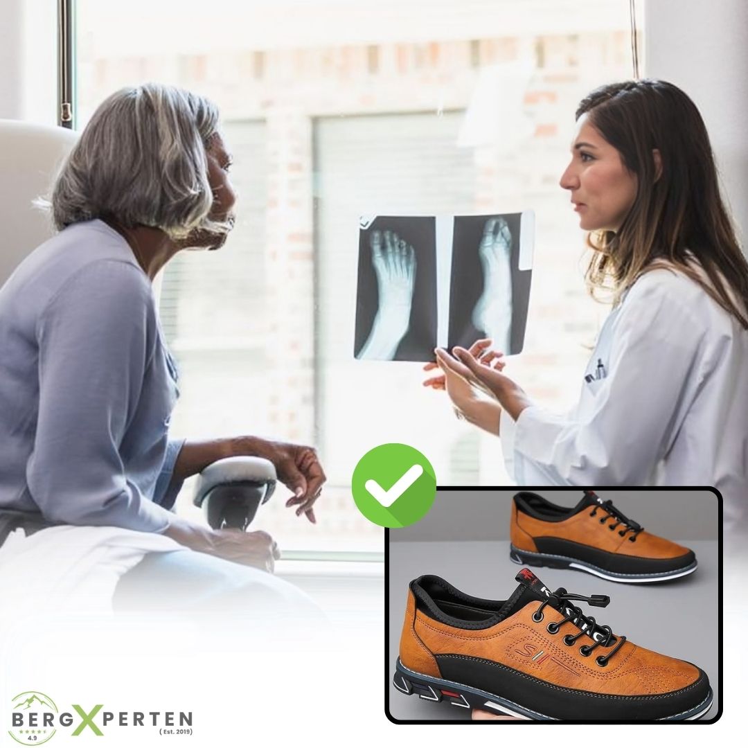 Orthopädische Schmerzlinderungs-Schuhe - Original (2025)