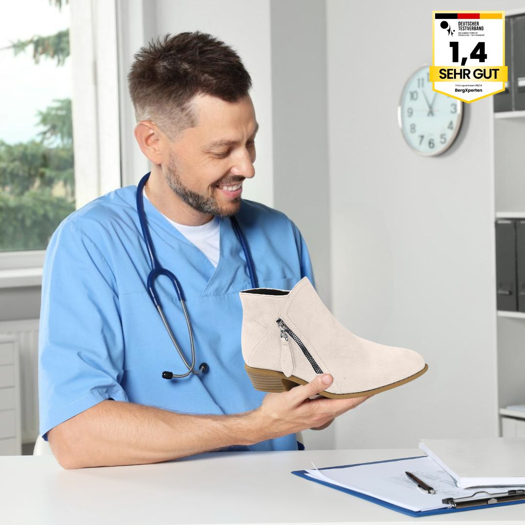 OrthoStep Stiefeletten