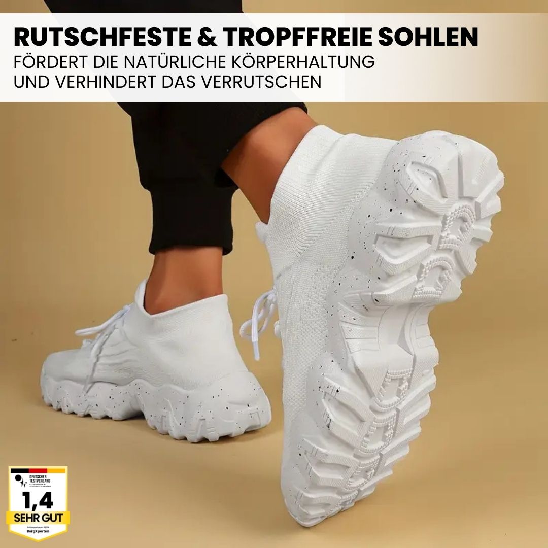 OrthoPro - Ergonomische & rutschfeste Schmerzlinderuns-Schuh für lange Schichten