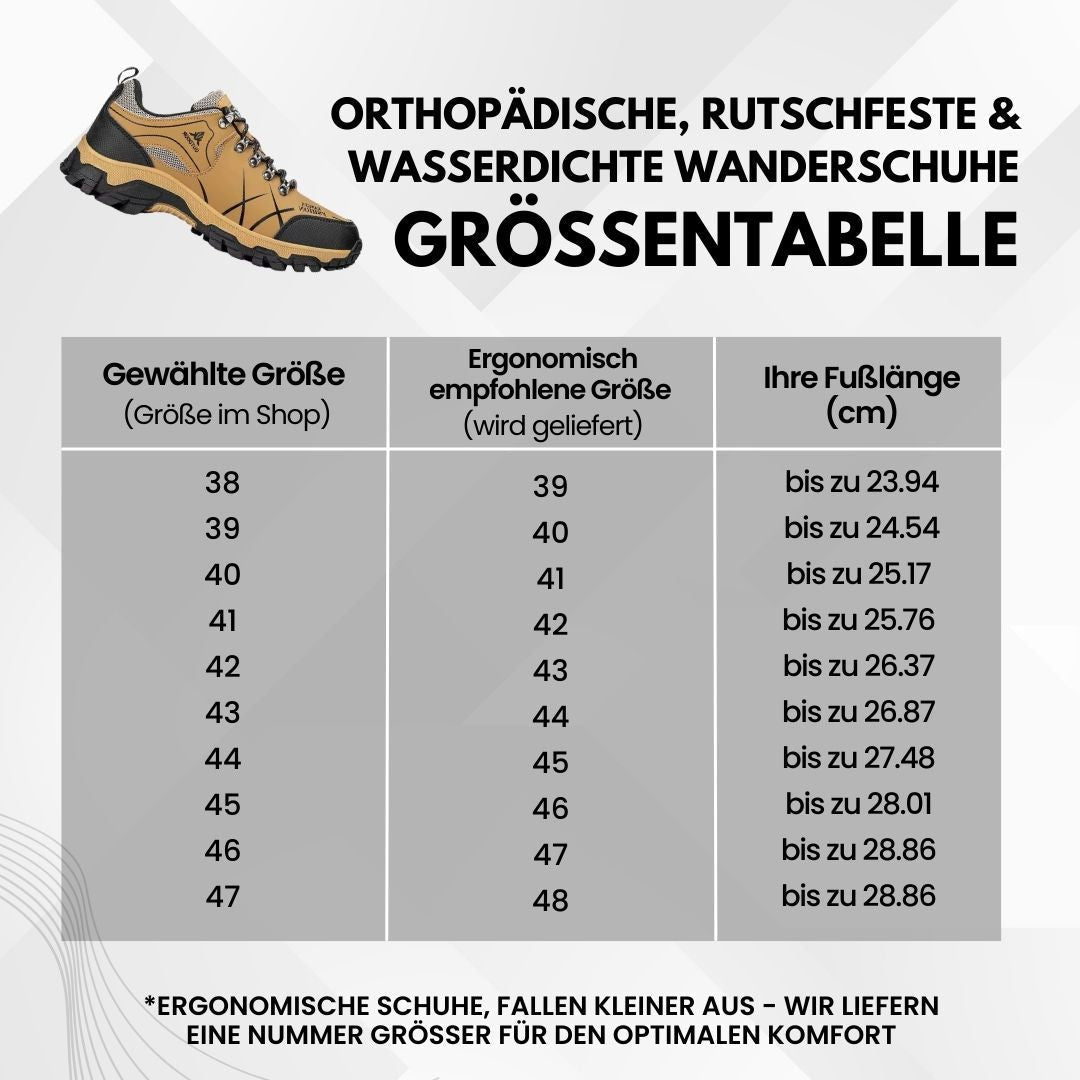 Wanderschuh