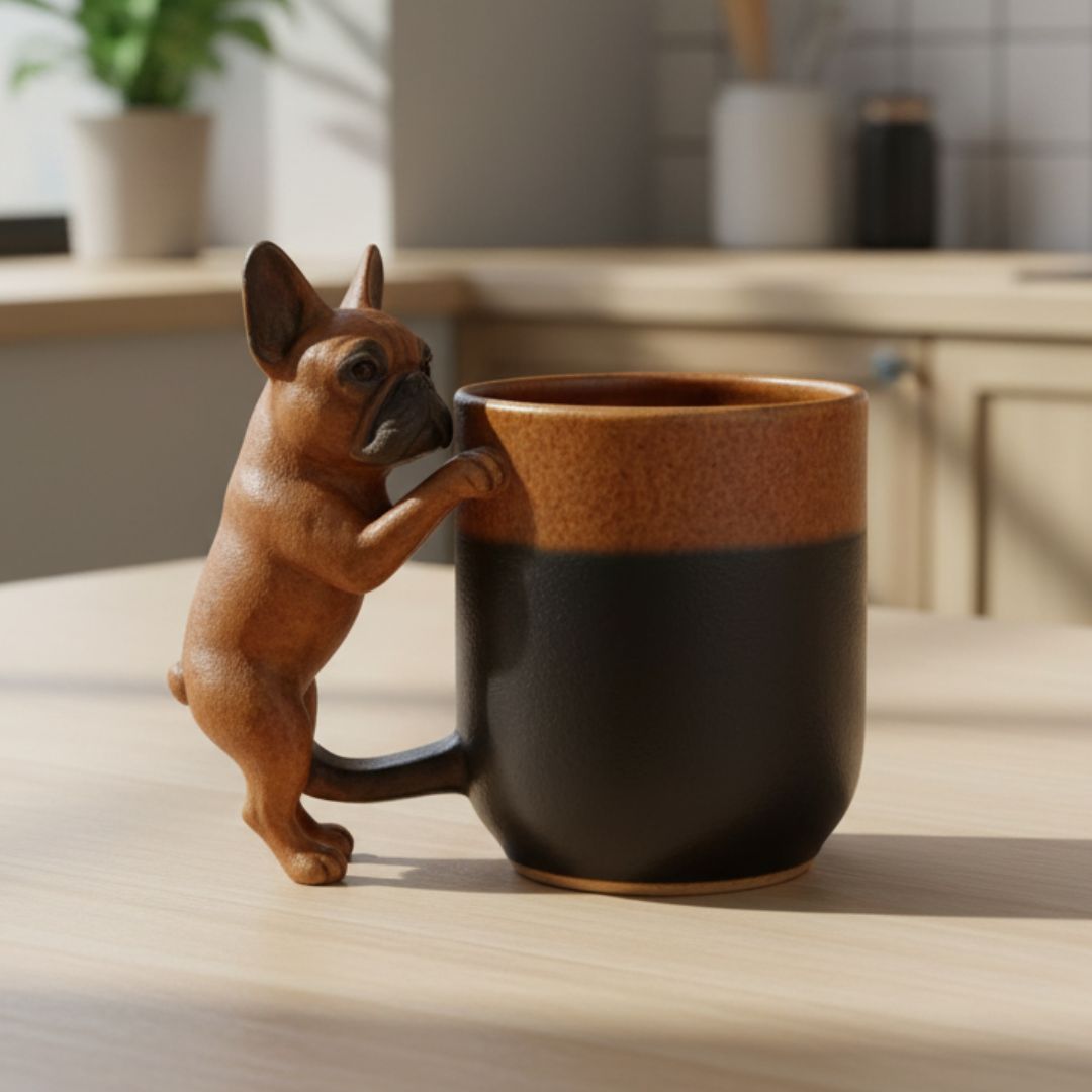 Pfotenliebe Die Tasse