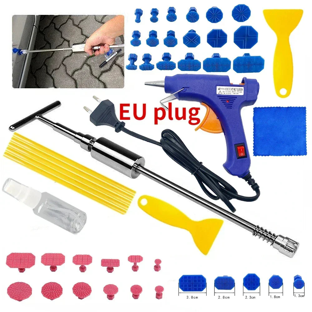 Neuheiten | Auto Dellen Reparatur Set
