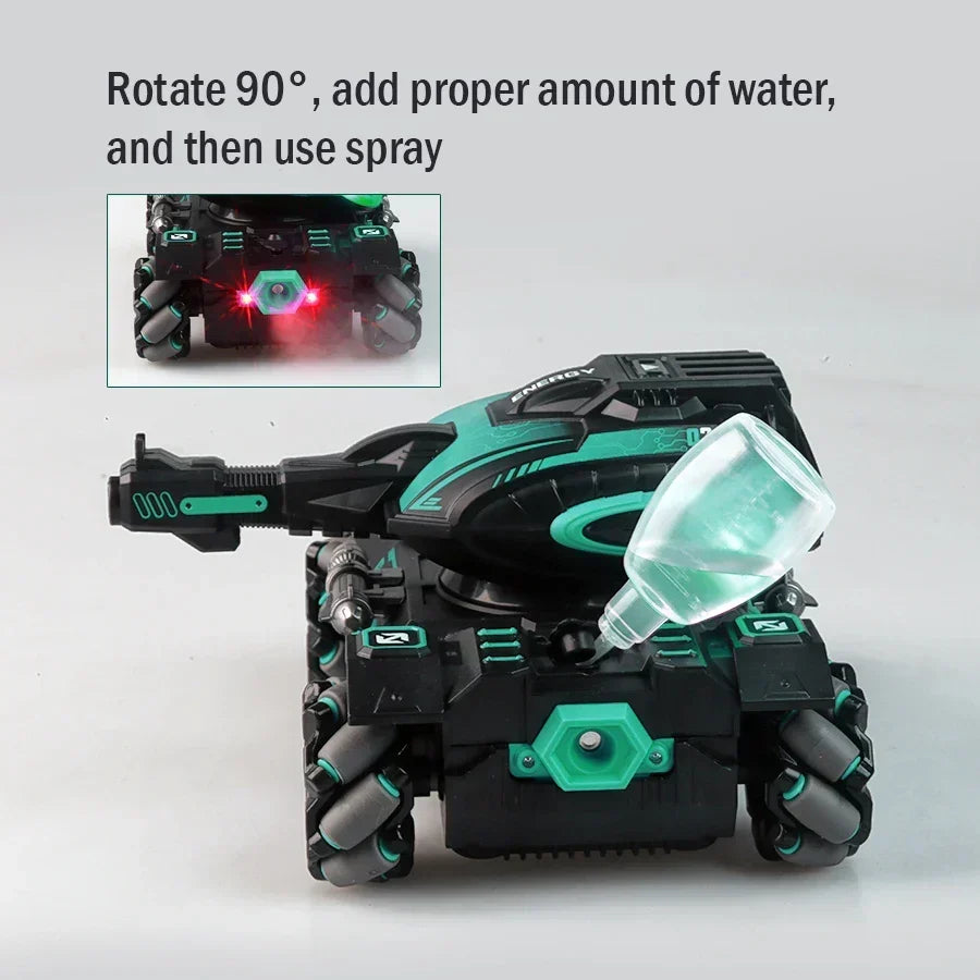 Neuheiten | Gesture and Remote Control Tank Vehicle Toy