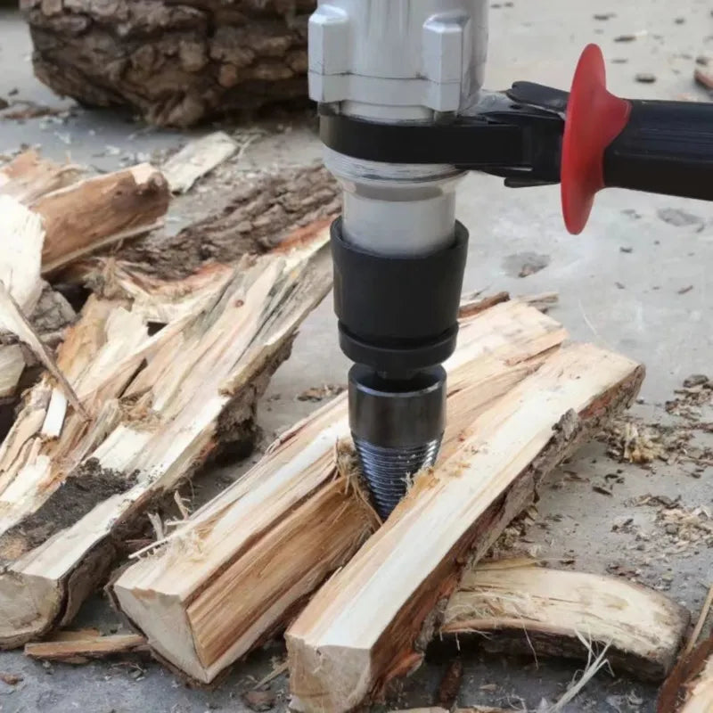 Neuheiten | Holzspalter Bohrer