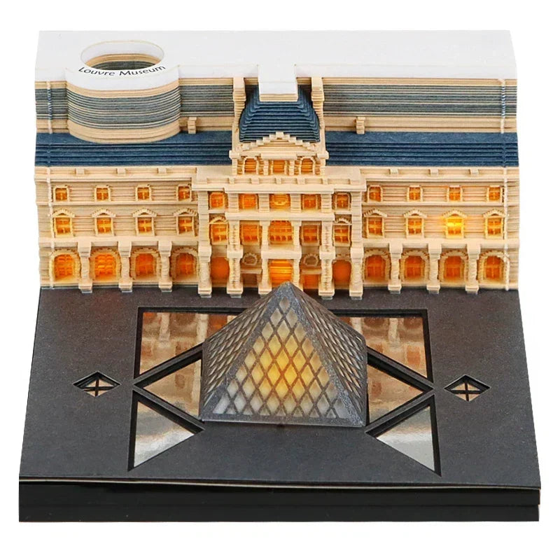 Neuheiten | 3D Kunstkalender