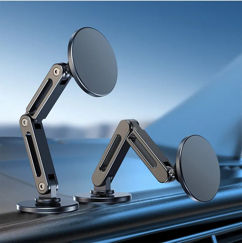 Neuheiten | 360 Grad drehbarer magnetischer Handyhalter