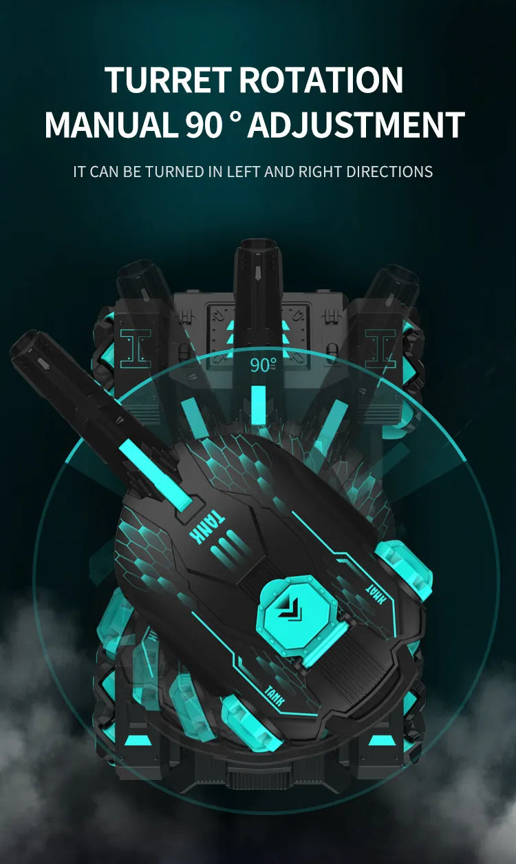 Neuheiten | Gesture and Remote Control Tank Vehicle Toy